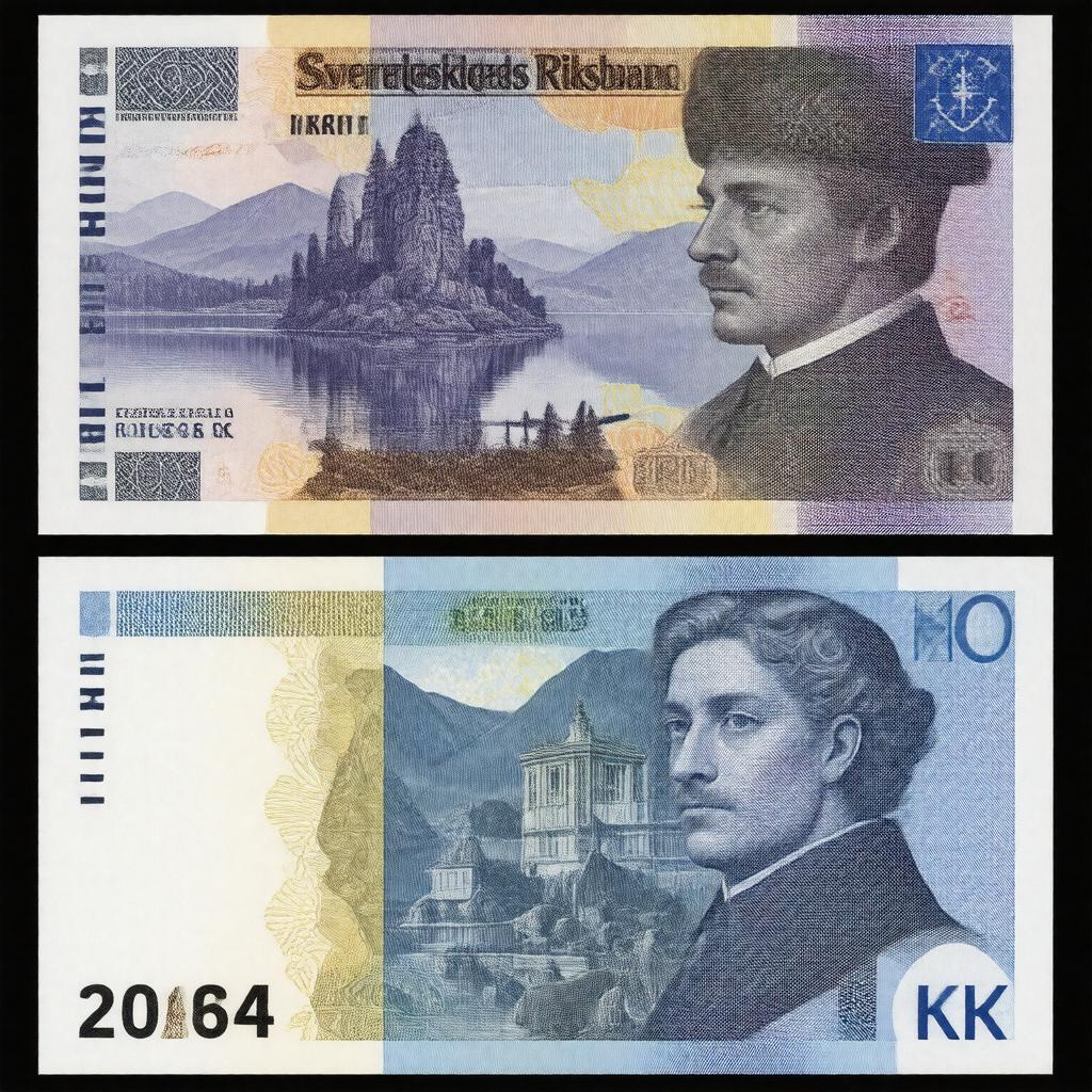 Swedish krona